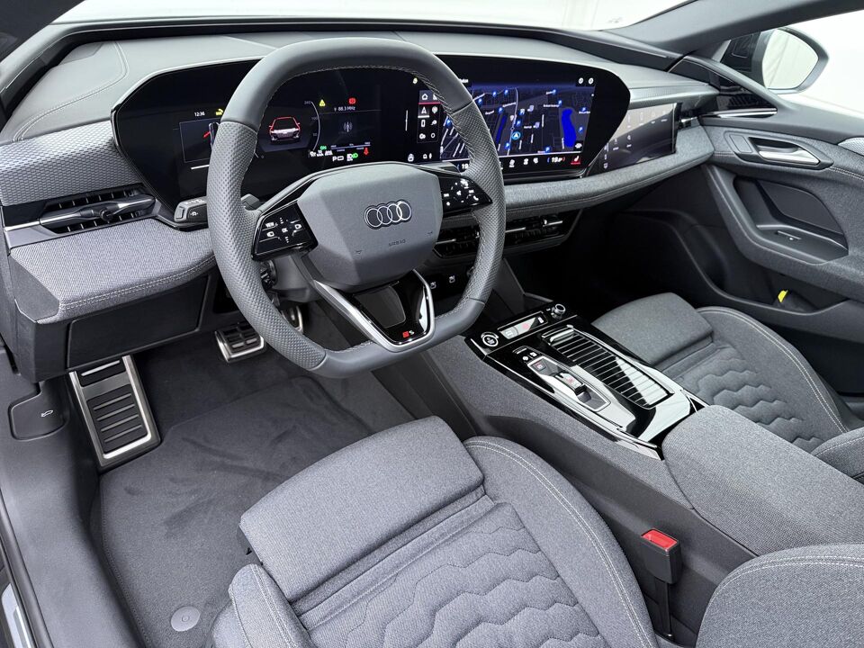 Audi A6 Sportback e-tron S edition 83 kWh 210 kW / 286 PK