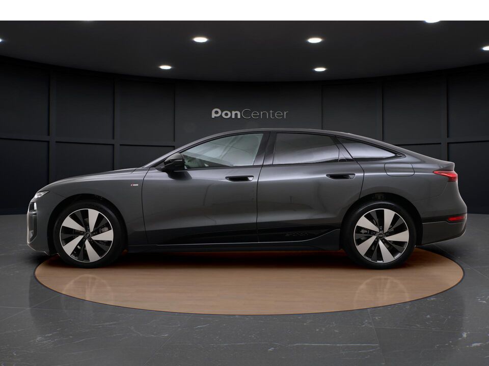 Audi A6 Sportback e-tron S edition 83 kWh 210 kW / 286 PK