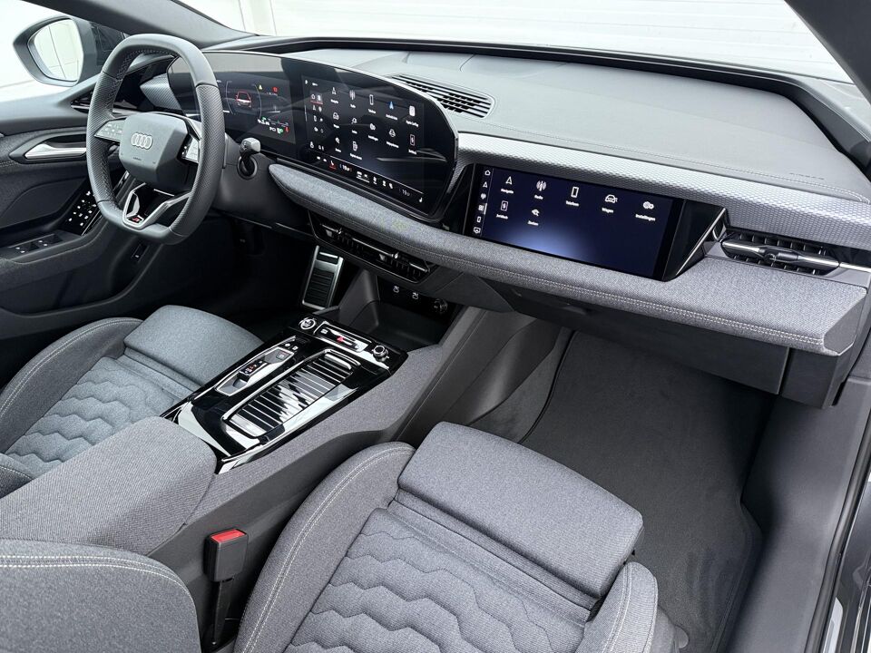 Audi A6 Sportback e-tron S edition 83 kWh 210 kW / 286 PK