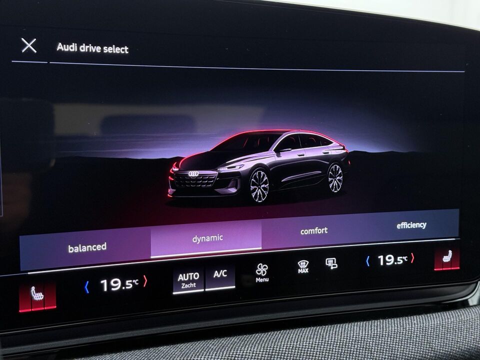 Audi A6 Sportback e-tron S edition 83 kWh 210 kW / 286 PK