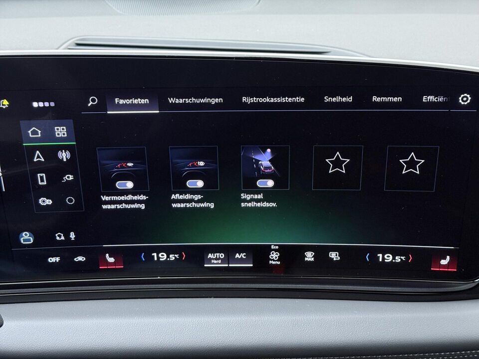 Audi A6 Sportback e-tron S edition 83 kWh 210 kW / 286 PK