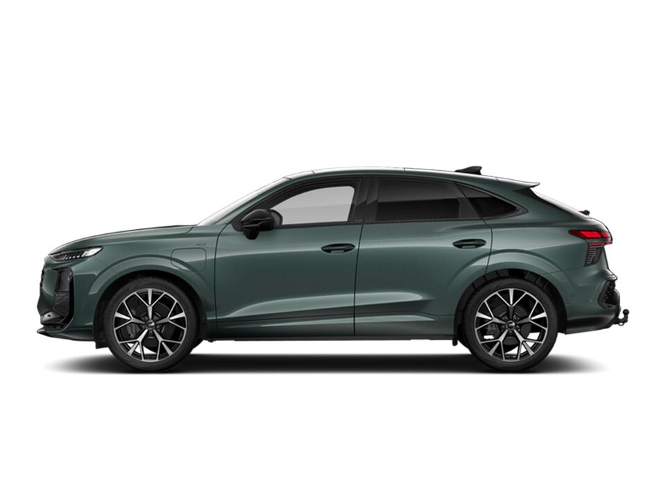 Audi Q3 Sportback S edition e-hybrid 200 kW / 272 PK