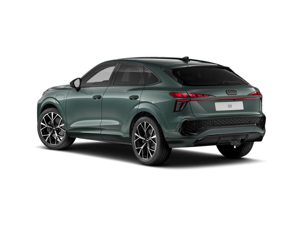 Audi Q3 Sportback S edition e-hybrid 200 kW / 272 PK