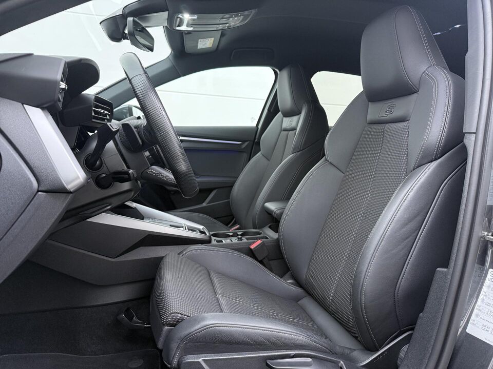 Audi A3 Sportback 45 TFSI e 245 PK S-Line