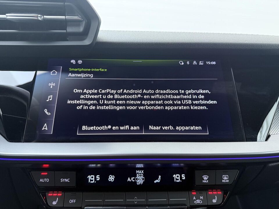 Audi A3 Sportback 45 TFSI e 245 PK S-Line