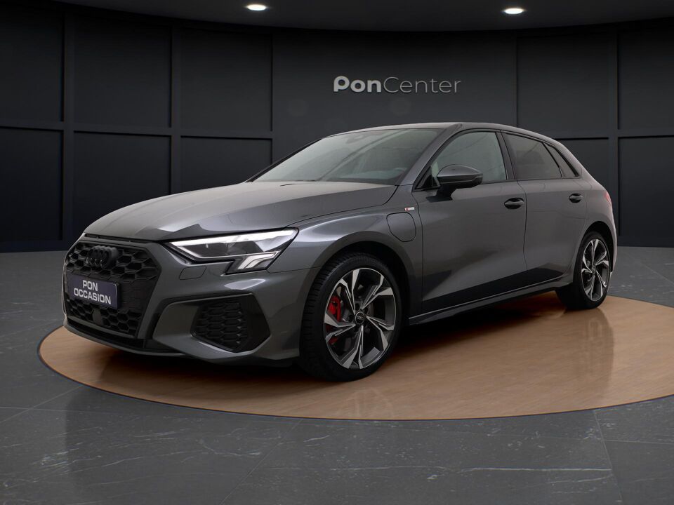 Audi A3 Sportback 45 TFSI e 245 PK S-Line
