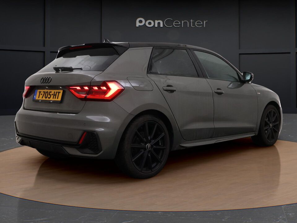 Audi A1 Sportback 25 TFSI S-line