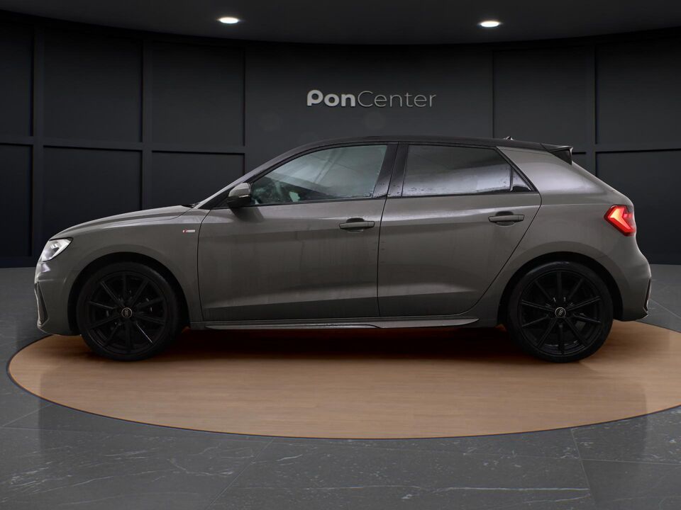 Audi A1 Sportback 25 TFSI S-line