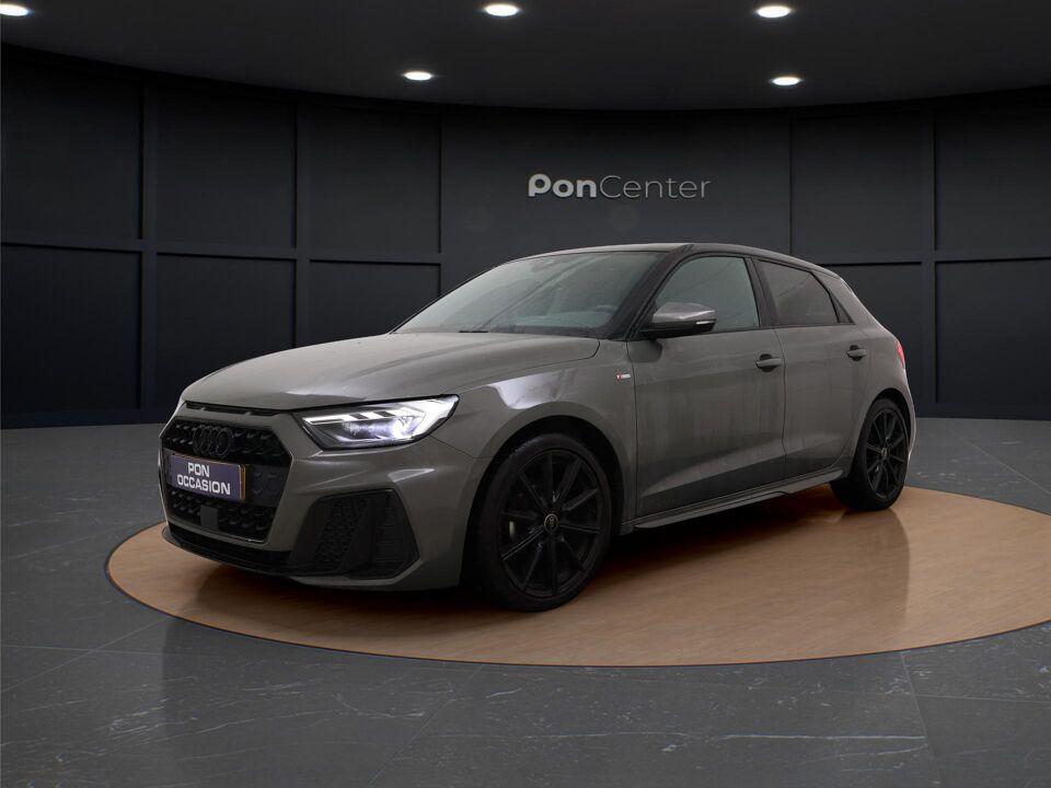 Audi A1 Sportback 25 TFSI S-line