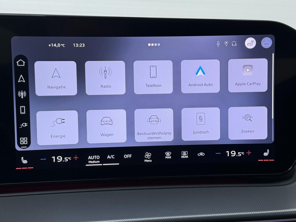 Audi Q3 S edition 1.5 e-hybrid 200 kW / 272 PK