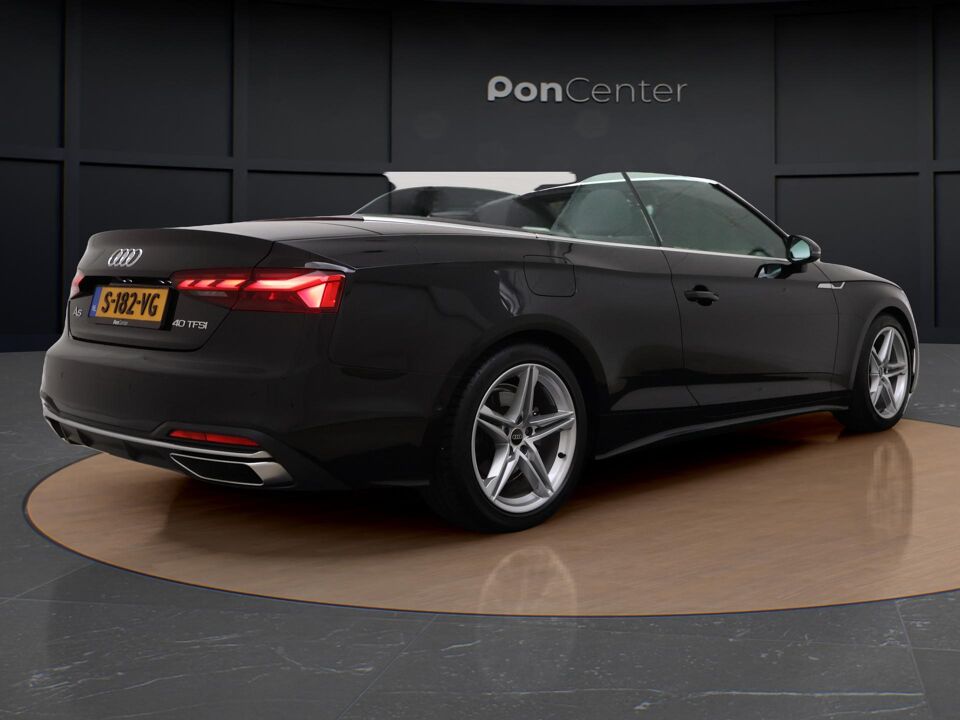 Audi A5 Cabriolet 40 TFSI Advanced Edition