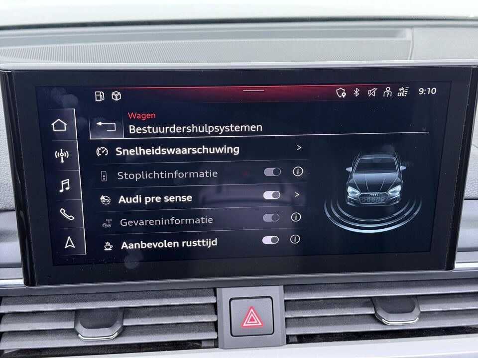 Audi A5 Cabriolet 40 TFSI Advanced Edition