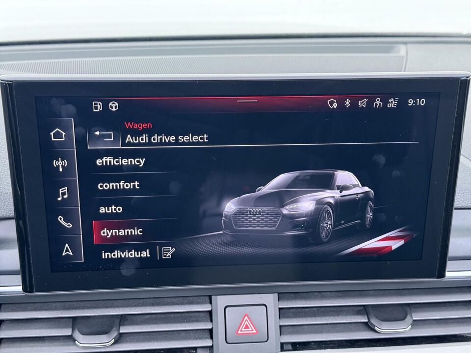 Audi A5 Cabriolet 40 TFSI Advanced Edition