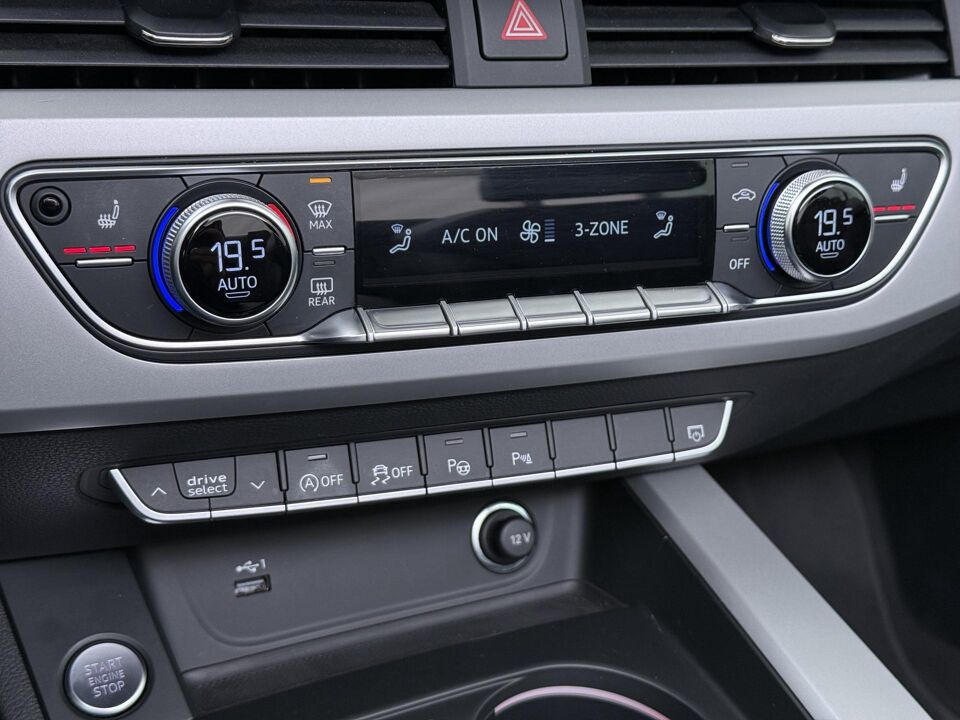 Audi A5 Cabriolet 40 TFSI Advanced Edition