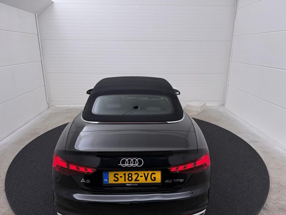Audi A5 Cabriolet 40 TFSI Advanced Edition