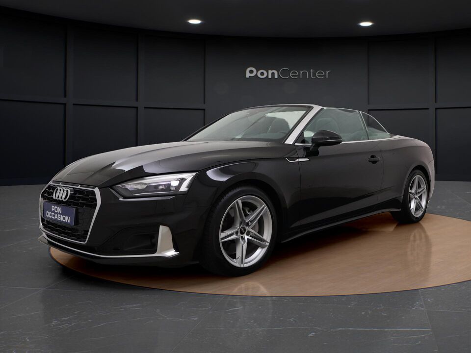 Audi A5 Cabriolet 40 TFSI Advanced Edition