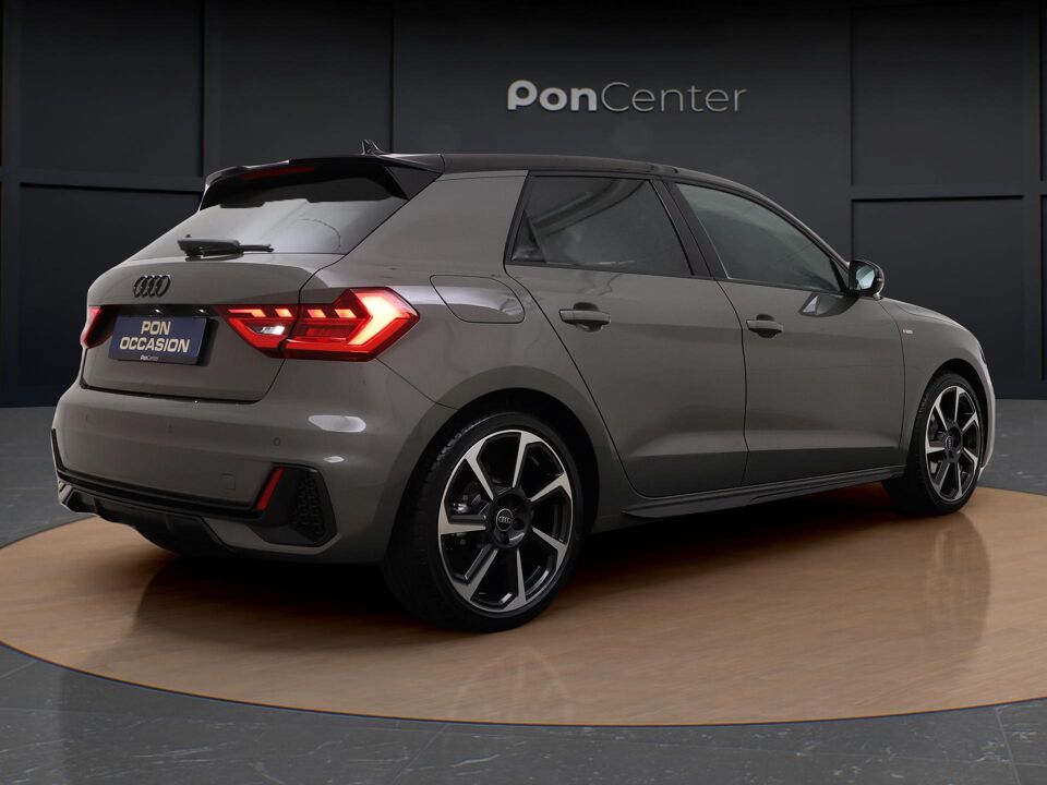 Audi A1 Sportback 30 TFSI 115 PK S-Line