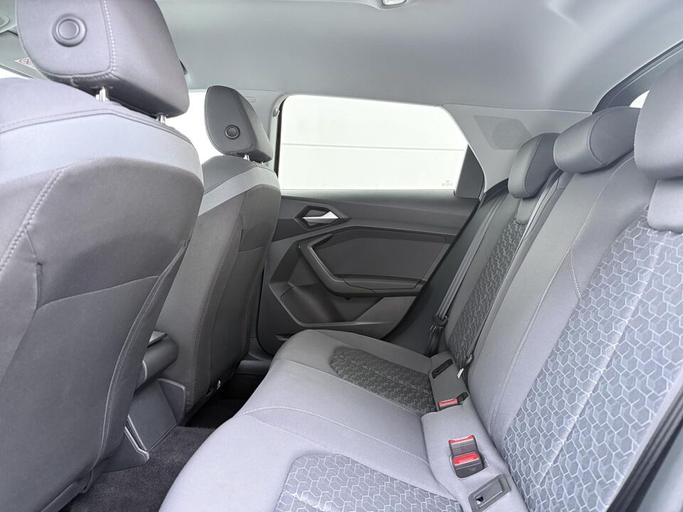 Audi A1 Sportback 30 TFSI 115 PK S-Line