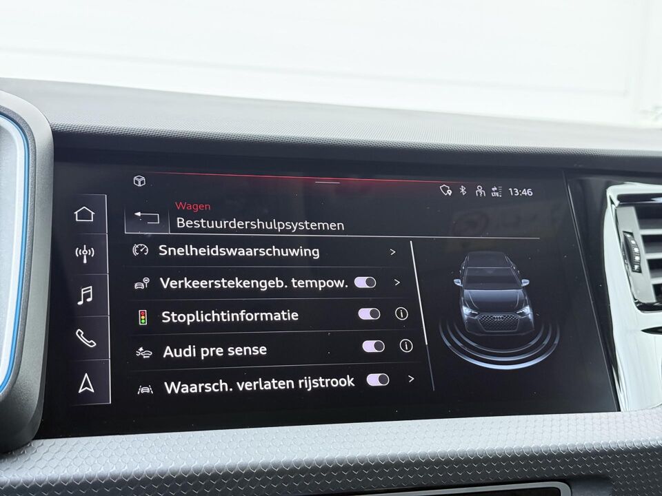 Audi A1 Sportback 30 TFSI 115 PK S-Line