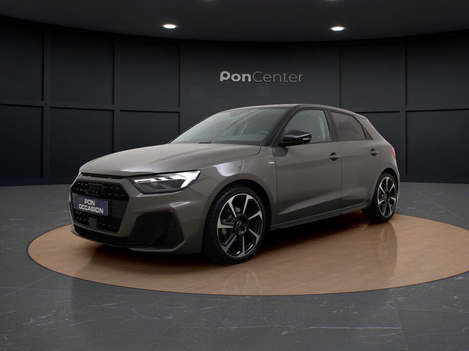 Audi A1 Sportback 30 TFSI 115 PK S-Line