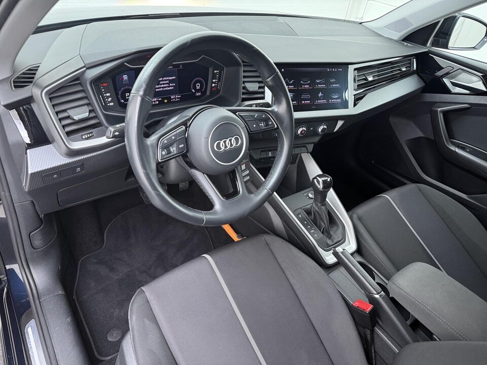 Audi A1 Sportback 25 TFSI Advanced edition