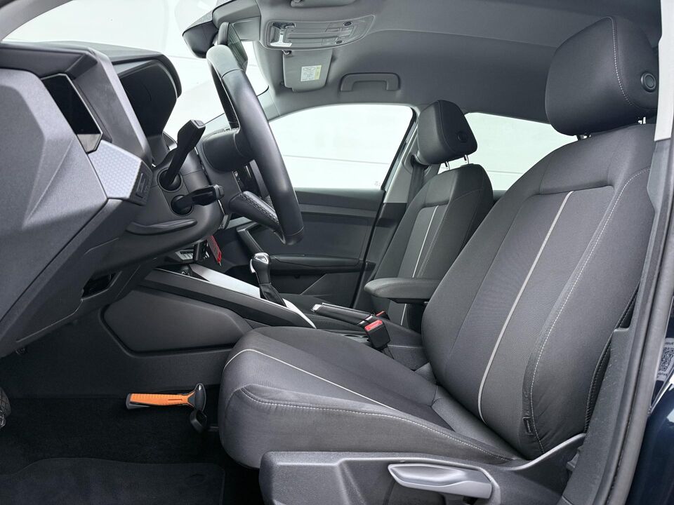 Audi A1 Sportback 25 TFSI Advanced edition