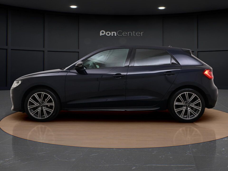 Audi A1 Sportback 25 TFSI Advanced edition