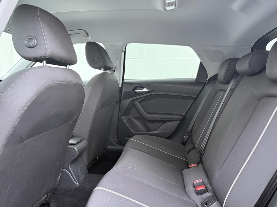 Audi A1 Sportback 25 TFSI Advanced edition