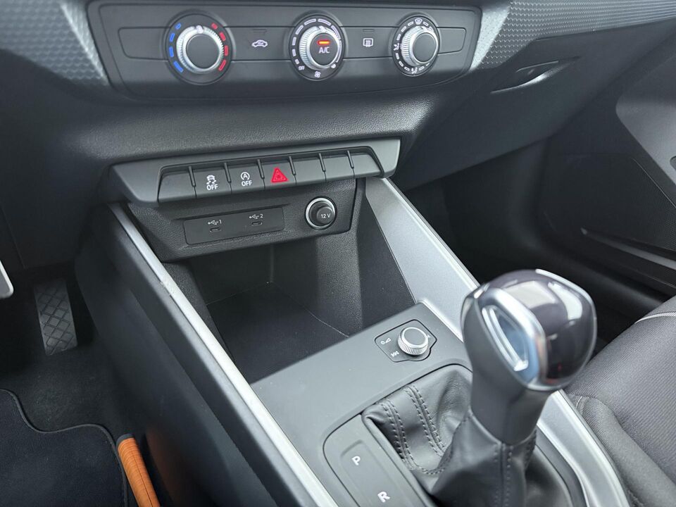 Audi A1 Sportback 25 TFSI Advanced edition