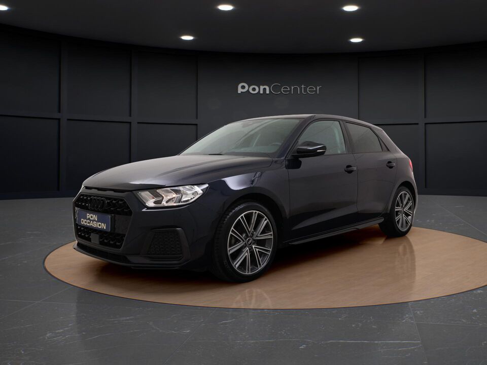 Audi A1 Sportback 25 TFSI Advanced edition