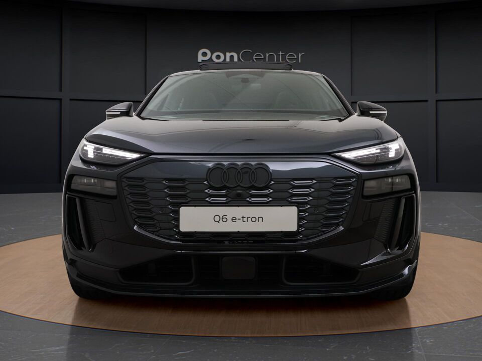 Audi Q6 Sportback e-tron S edition 83 Kwh 185 kW / 252 PK
