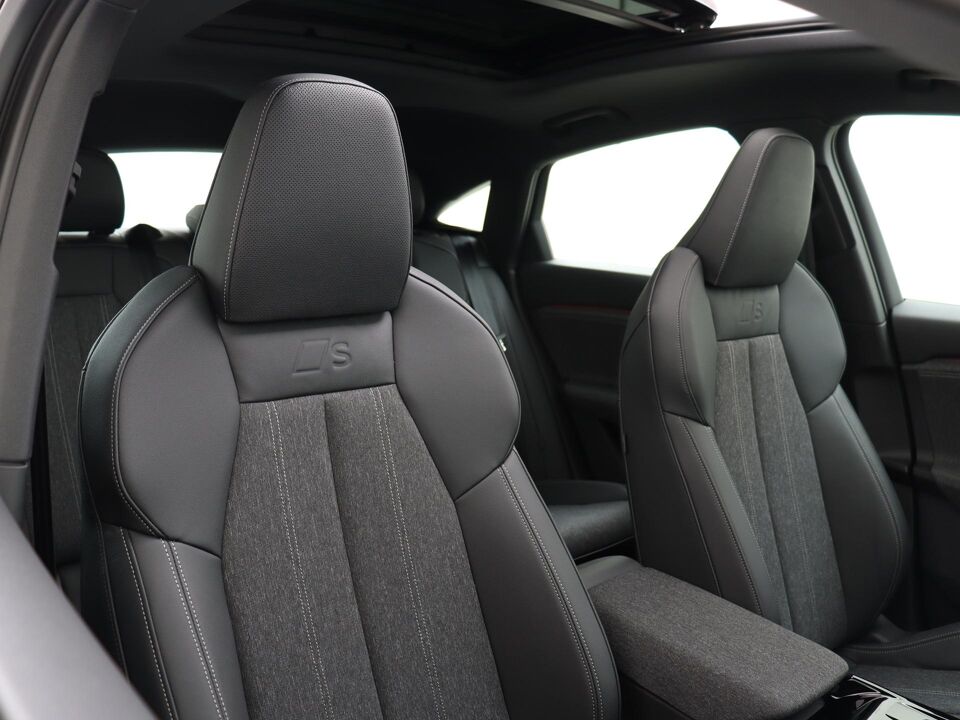Audi Q6 Sportback e-tron S edition 83 Kwh 185 kW / 252 PK