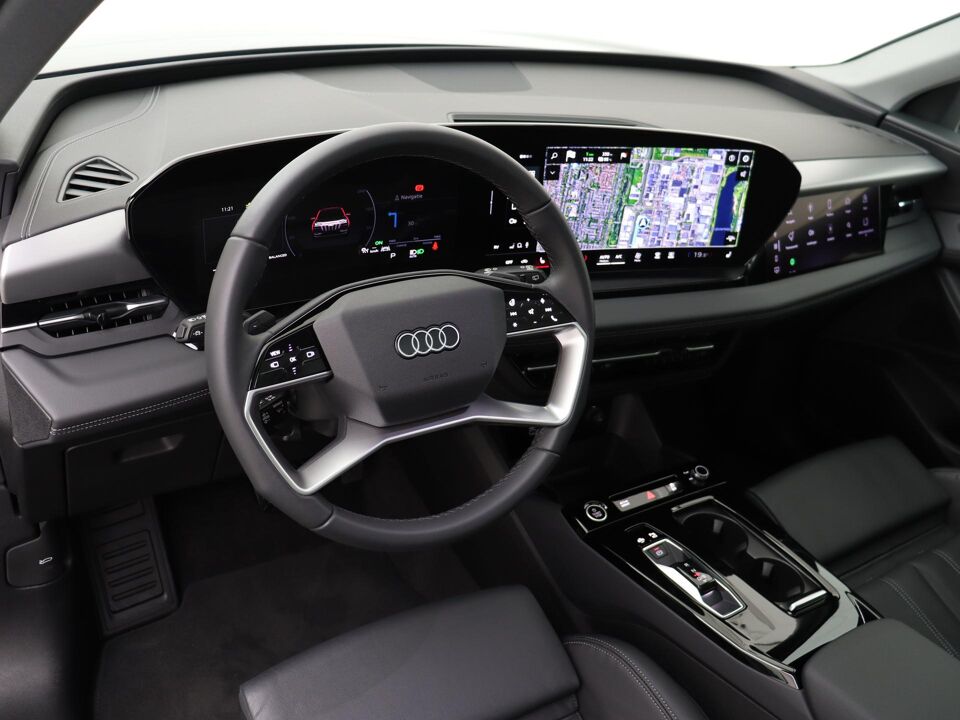 Audi Q6 e-tron S-line Quattro 100 kWh