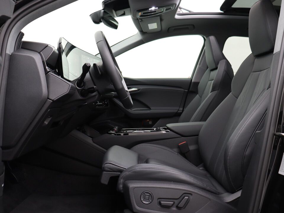 Audi Q6 e-tron S-line Quattro 100 kWh
