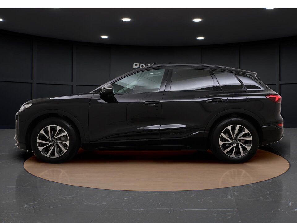 Audi Q6 e-tron S-line Quattro 100 kWh