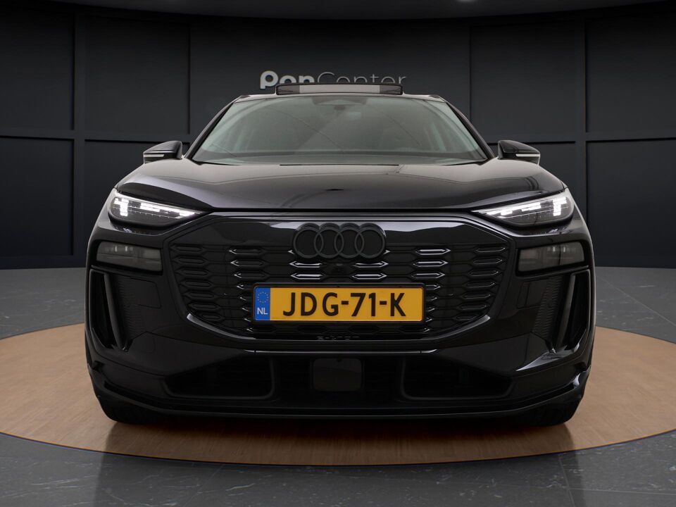 Audi Q6 e-tron S-line Quattro 100 kWh