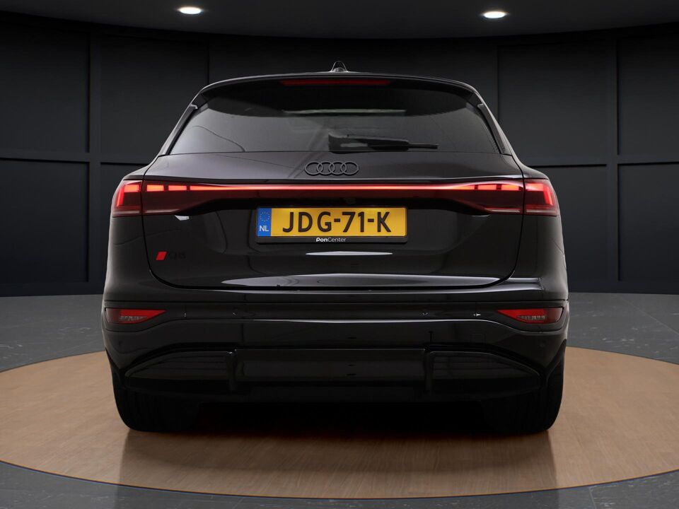 Audi Q6 e-tron S-line Quattro 100 kWh