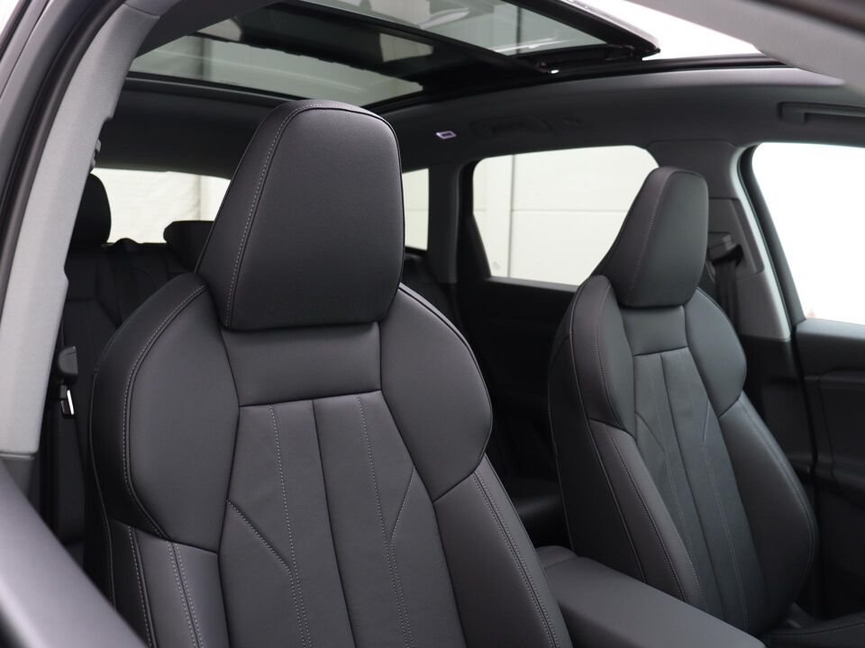 Audi Q6 e-tron S-line Quattro 100 kWh