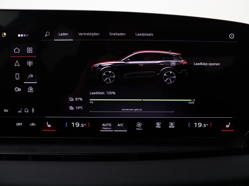 Audi Q6 e-tron S-line Quattro 100 kWh