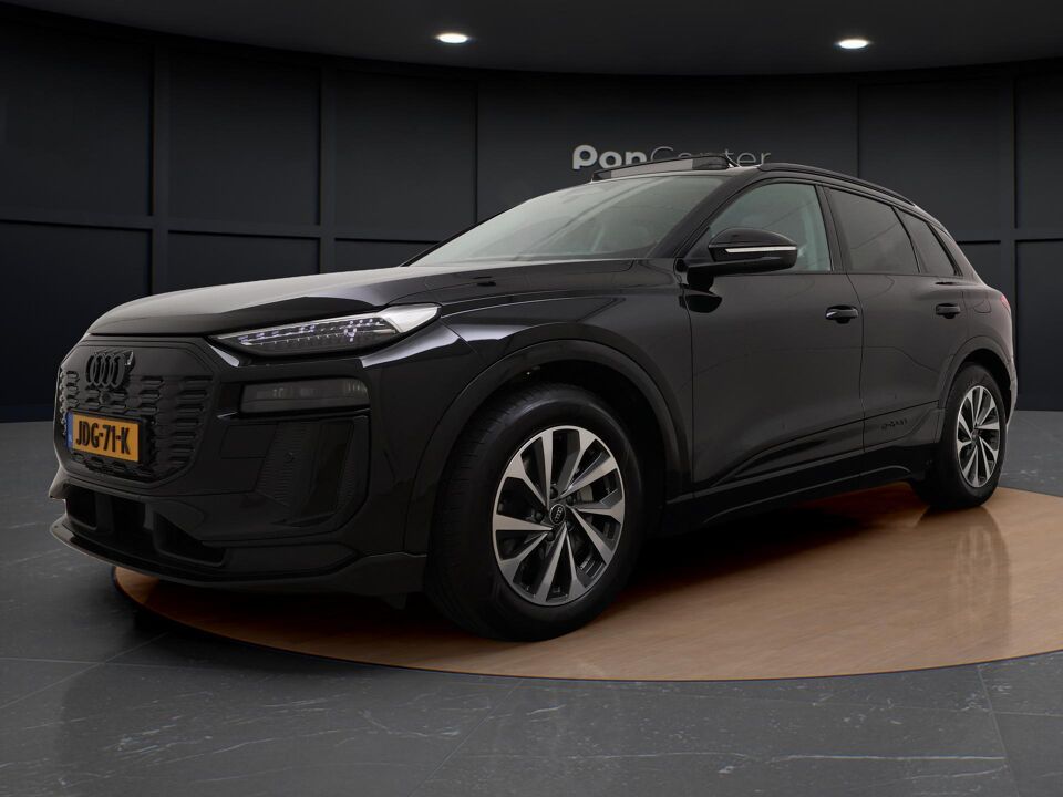 Audi Q6 e-tron S-line Quattro 100 kWh