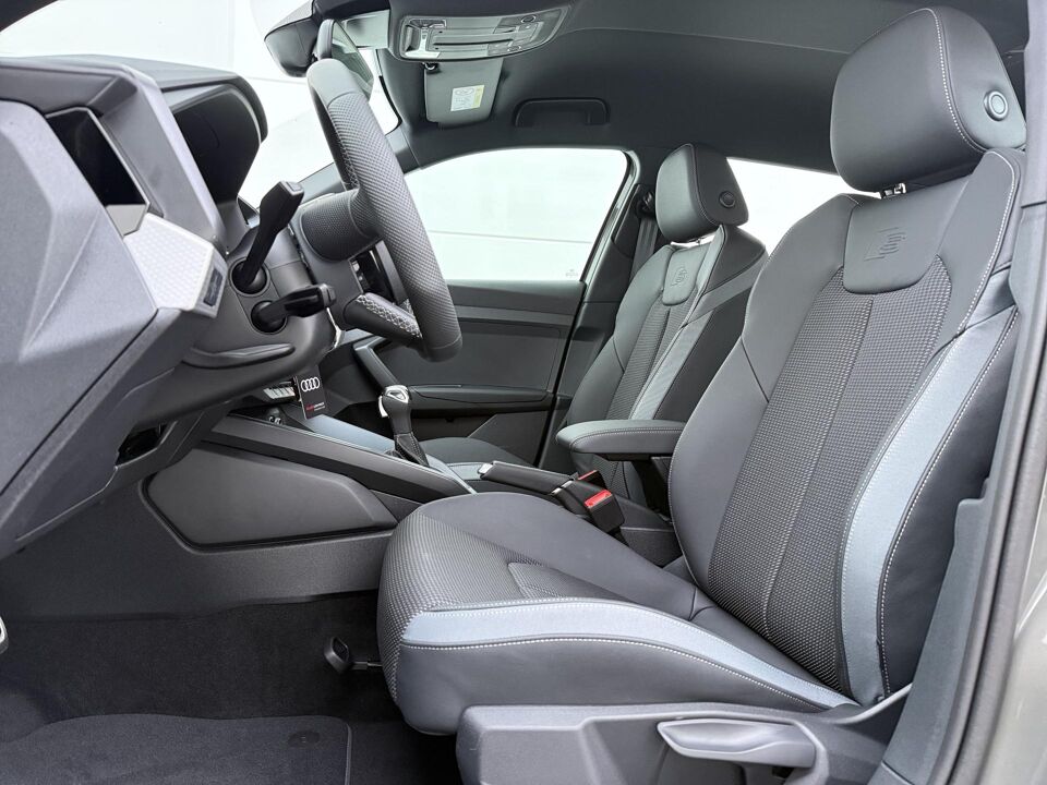 Audi A1 Sportback S edition 25 TFSI 70 kW / 95 PK