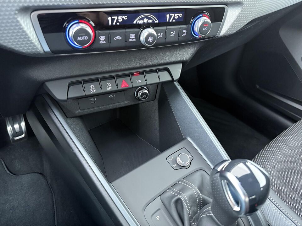 Audi A1 Sportback S edition 25 TFSI 70 kW / 95 PK
