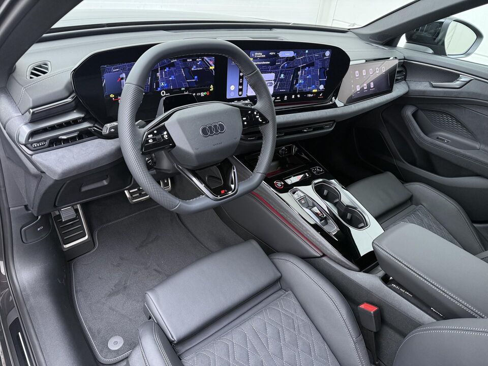 Audi A6 Avant S edition 2.0 e-hybrid 220 kW / 299 PK