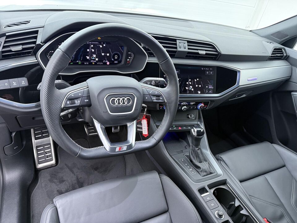 Audi Q3 Sportback 45 TFSI e 245 PK S-Line