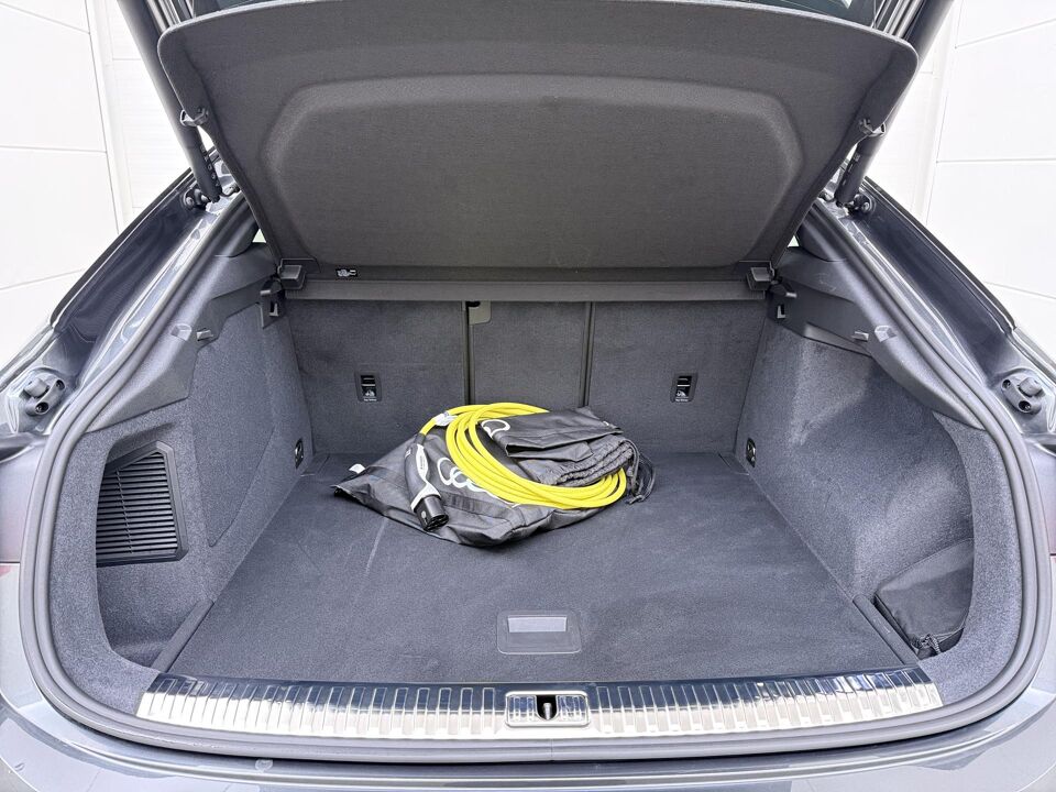 Audi Q3 Sportback 45 TFSI e 245 PK S-Line