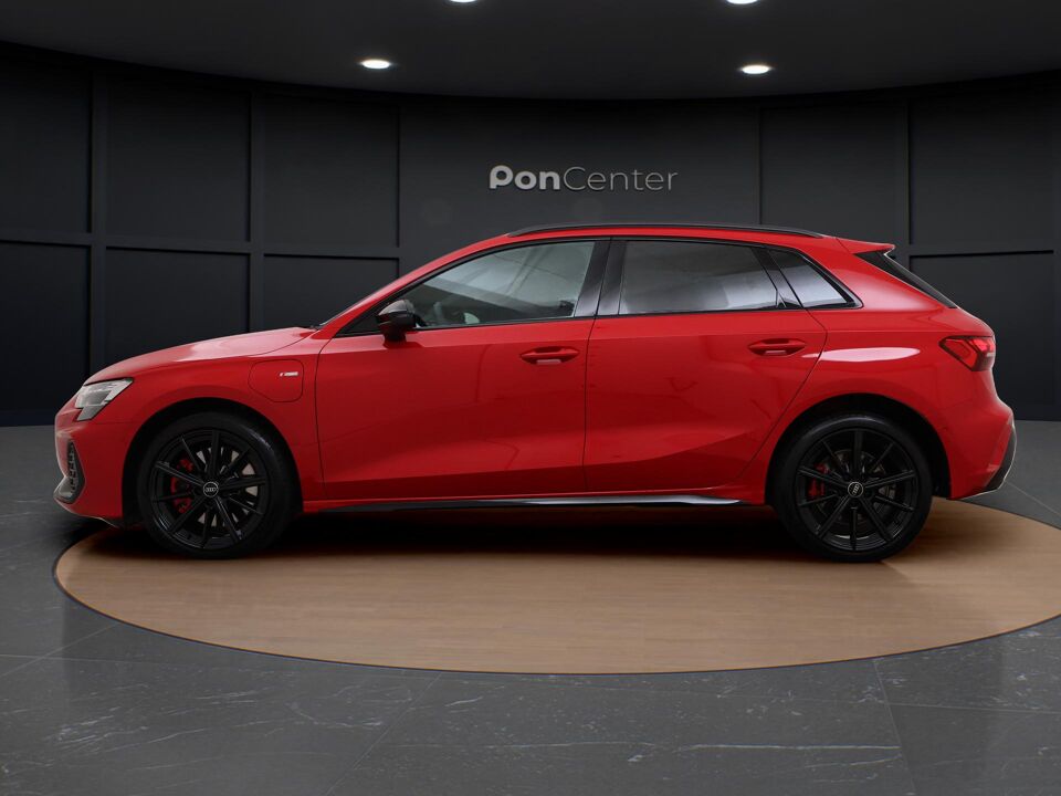 Audi A3 Sportback 45 TFSI e 272 PK S-Line