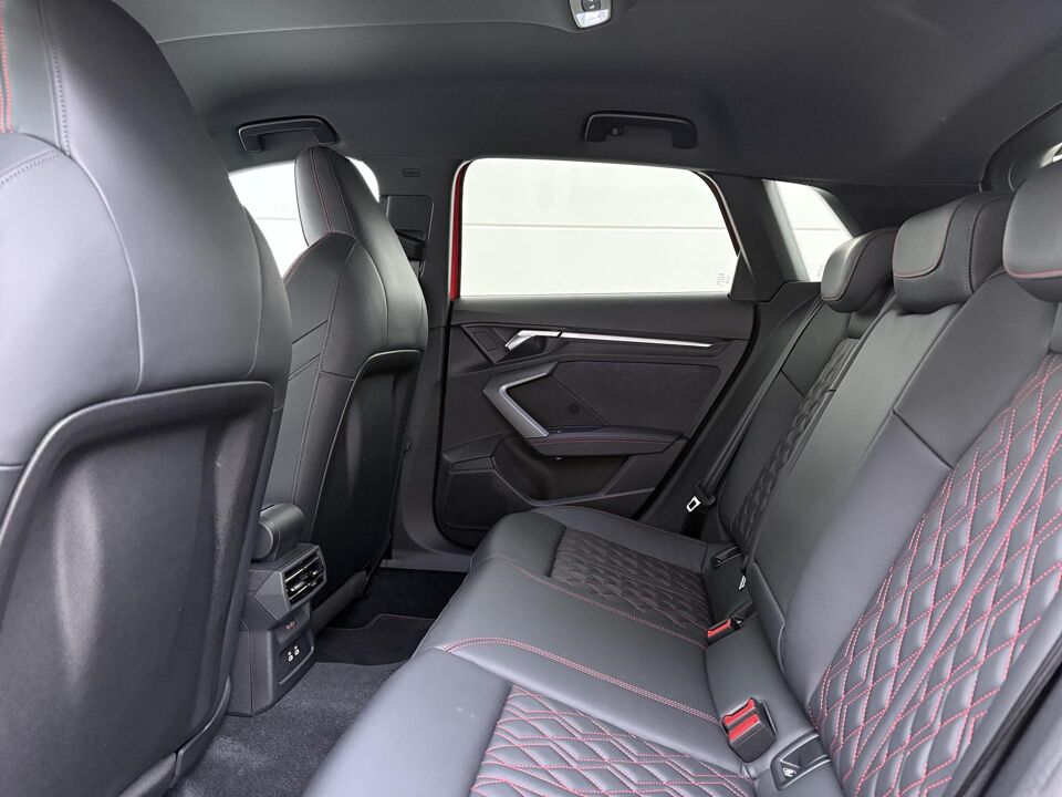 Audi A3 Sportback 45 TFSI e 272 PK S-Line