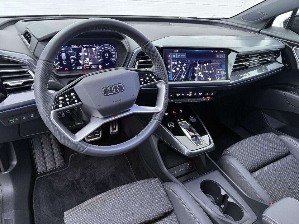 Audi Q4 Sportback e-tron 45 82 kWh 286 PK