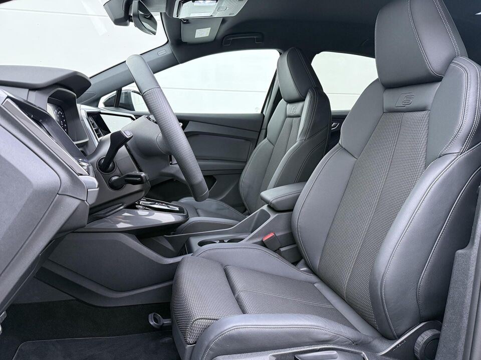Audi Q4 Sportback e-tron 45 82 kWh 286 PK