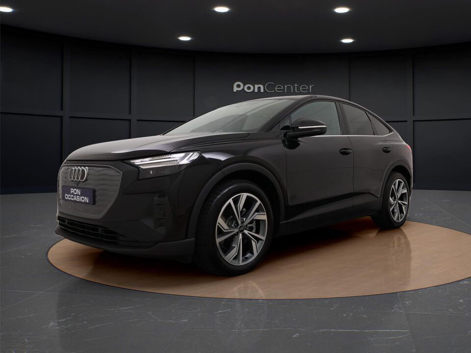 Audi Q4 Sportback e-tron 45 82 kWh 286 PK